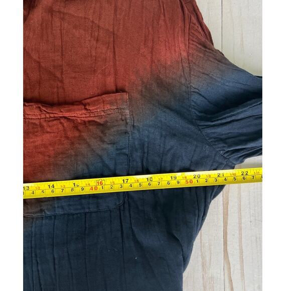 NWT Anthropologie Kyla Seo Nika Shirt Dress - Size Small - Picture 8 of 11